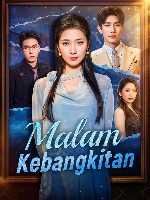 Poster Malam Kebangkitan