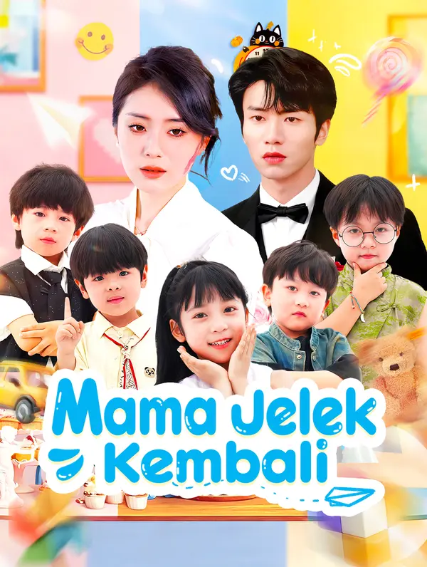 Poster Mama Jelek Kembali