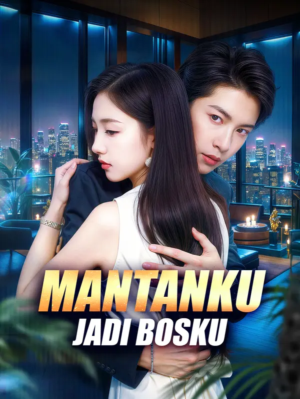 Poster Mantanku Jadi Bosku