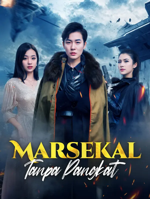 Poster Marsekal Tanpa Pangkat