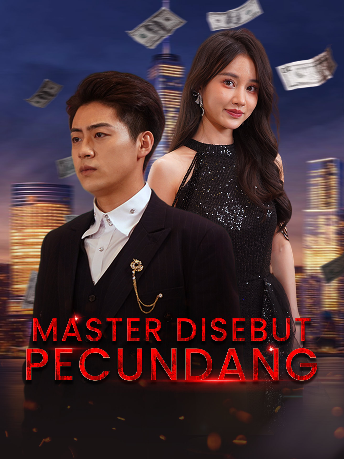 Poster Master Disebut Pecundang