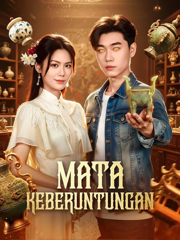 Poster Mata Keberuntungan