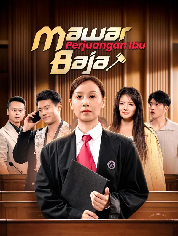 Poster Mawar Baja: Perjuangan Ibu