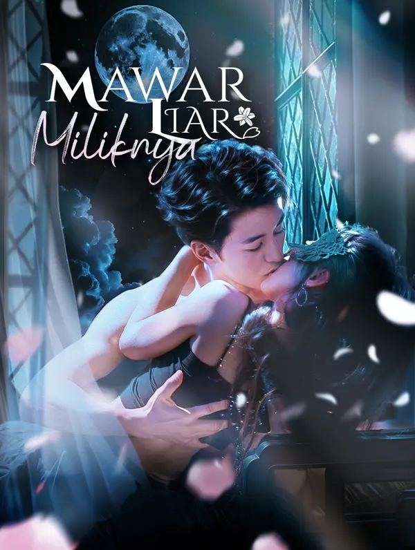 Poster Mawar Liar Miliknya