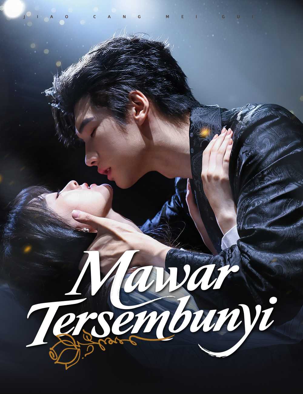 Poster Mawar Tersembunyi
