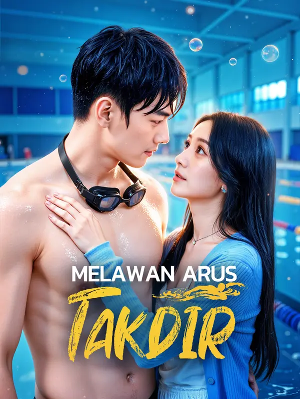 Poster Melawan Arus Takdir
