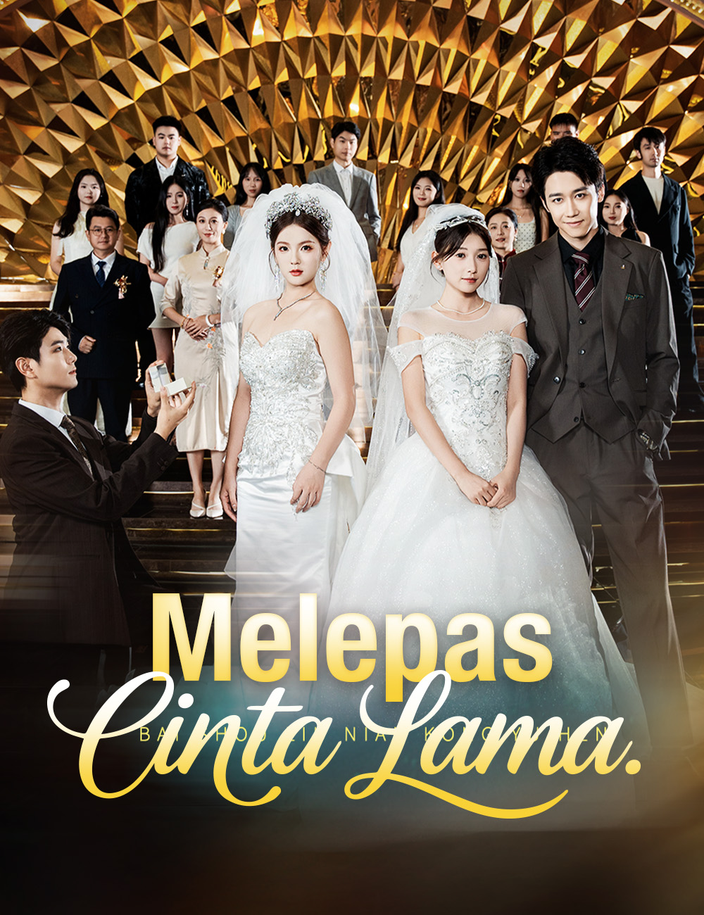 Poster Melepas Cinta Lama