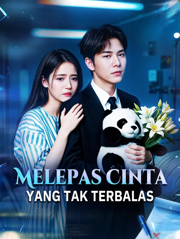 Poster Melepas Cinta yang Tak Terbalas