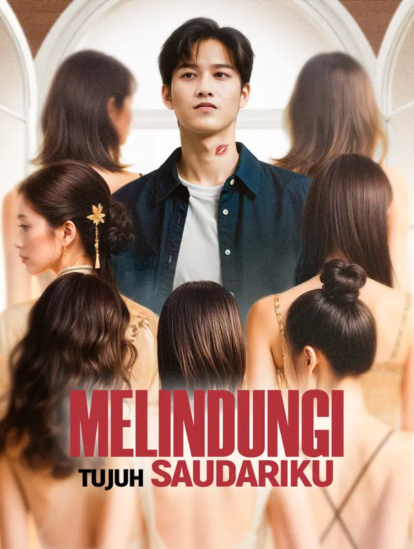 Poster Melindungi Tujuh Saudariku