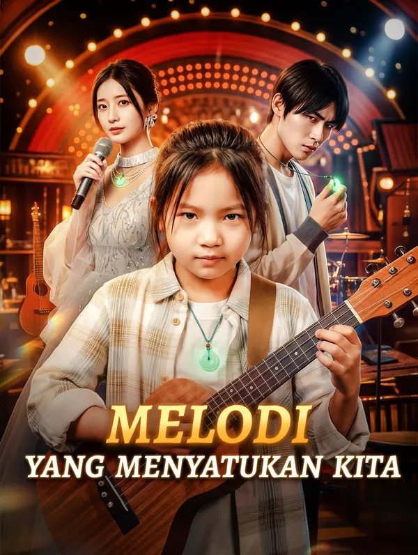 Poster Melodi yang Menyatukan Kita