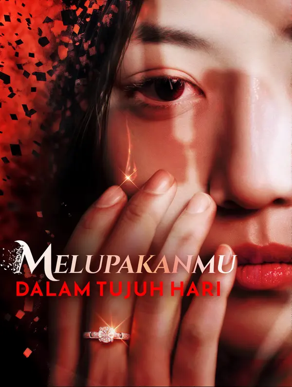 Poster Melupakanmu dalam Tujuh Hari