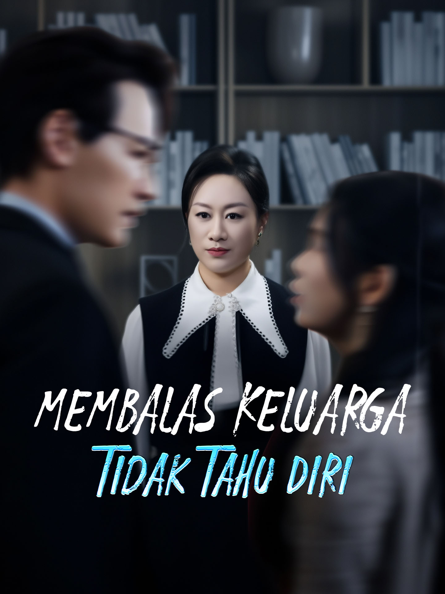Poster Membalas Keluarga Tidak Tahu Diri