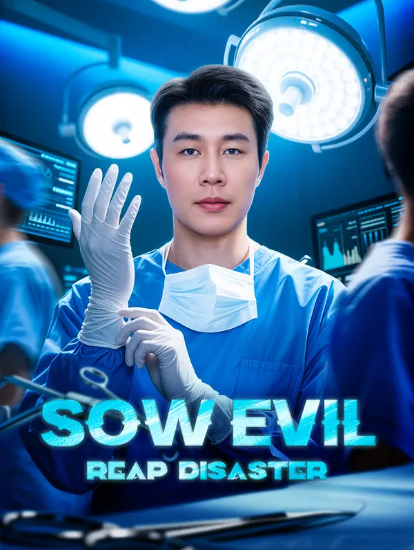 Poster Menanam Dosa Menuai Bencana