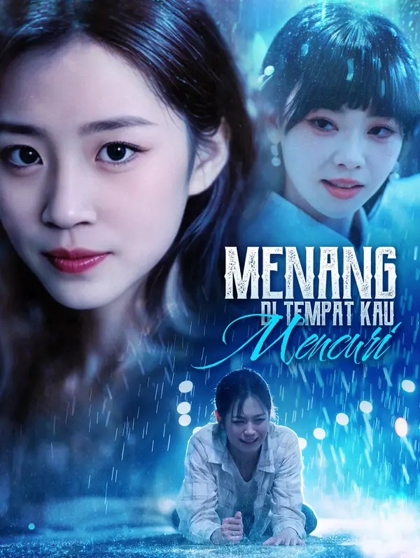 Poster Menang di Tempat Kau Mencuri