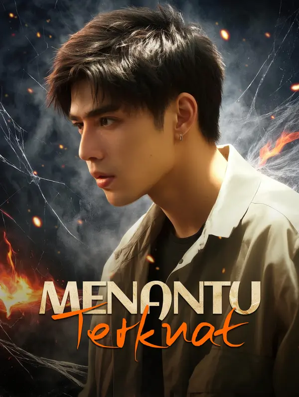 Poster Menantu Terkuat