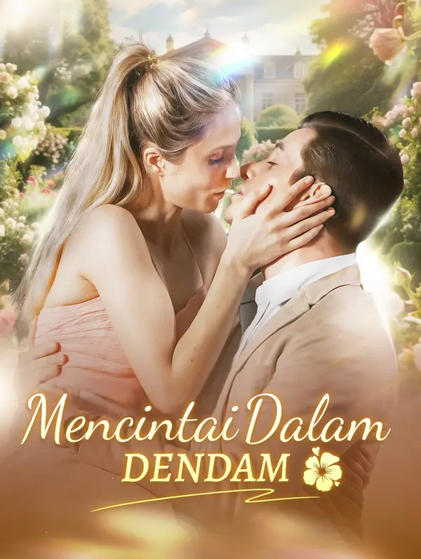 Poster Mencintai Dalam Dendam