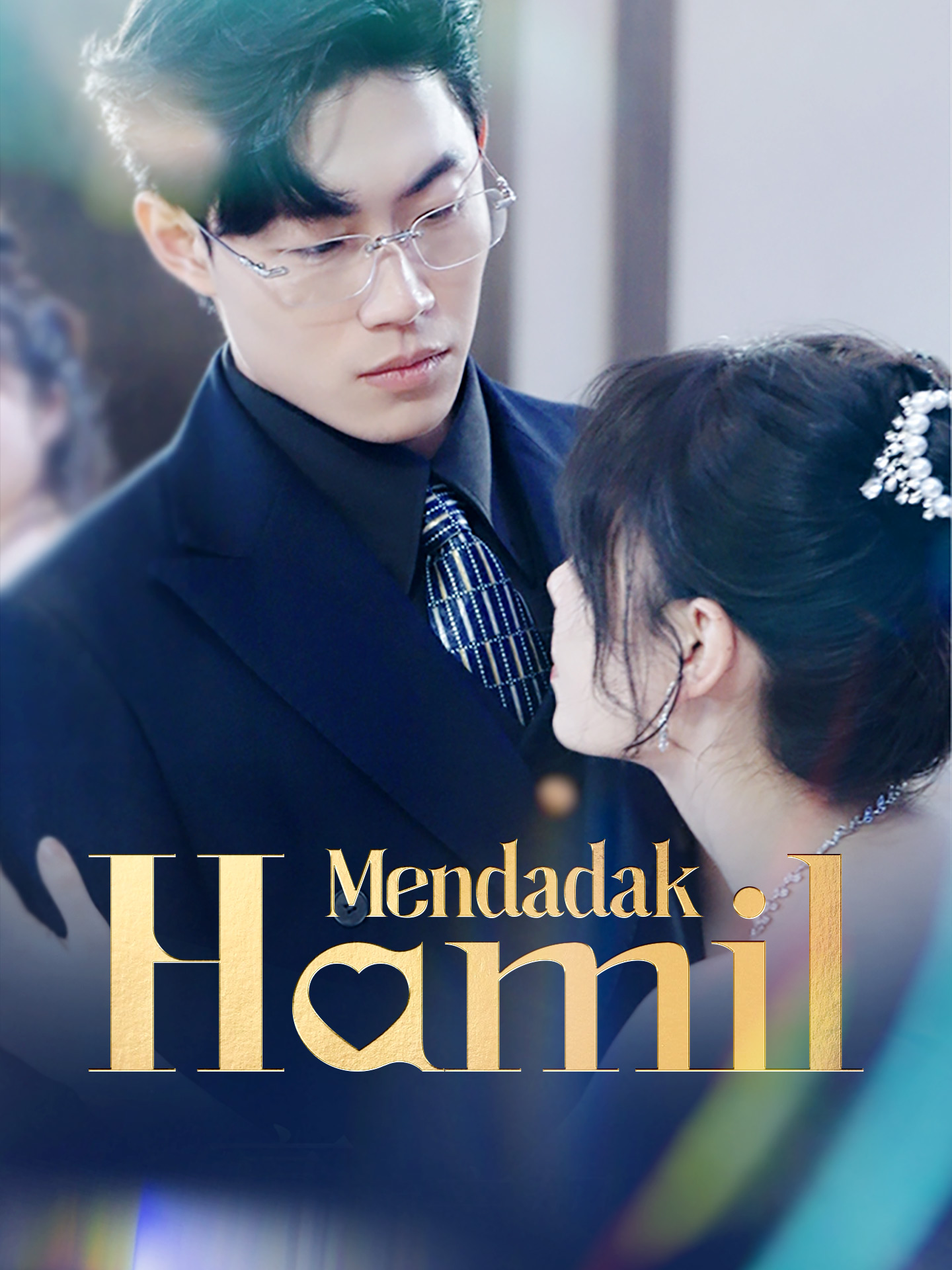 Poster Mendadak Hamil