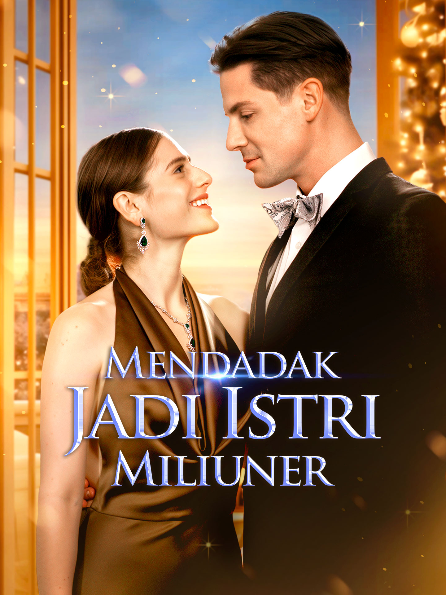 Poster Mendadak Jadi Istri Miliuner