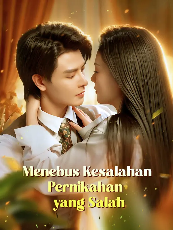 Poster Menebus Kesalahan Pernikahan yang Salah