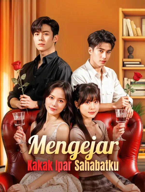 Poster Mengejar Kakak Ipar Sahabatku