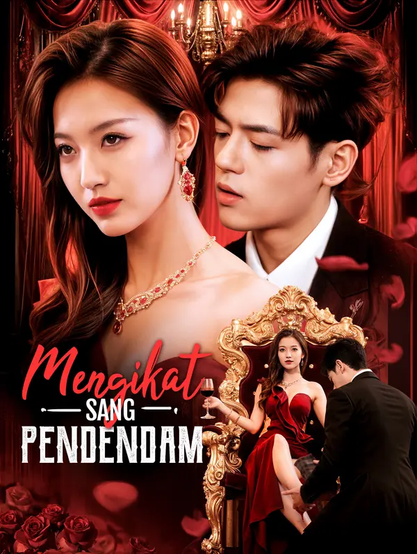 Poster Mengikat Sang Pendendam