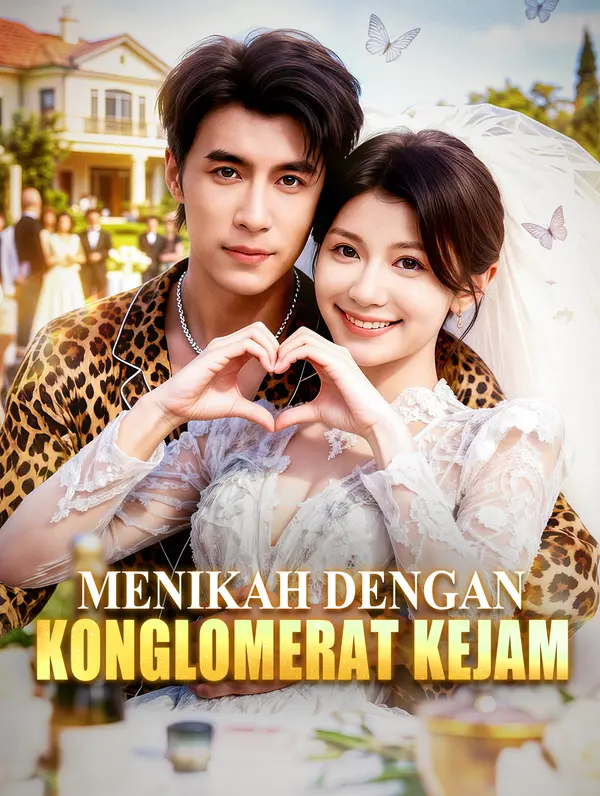 Poster Menikah dengan Konglomerat Kejam