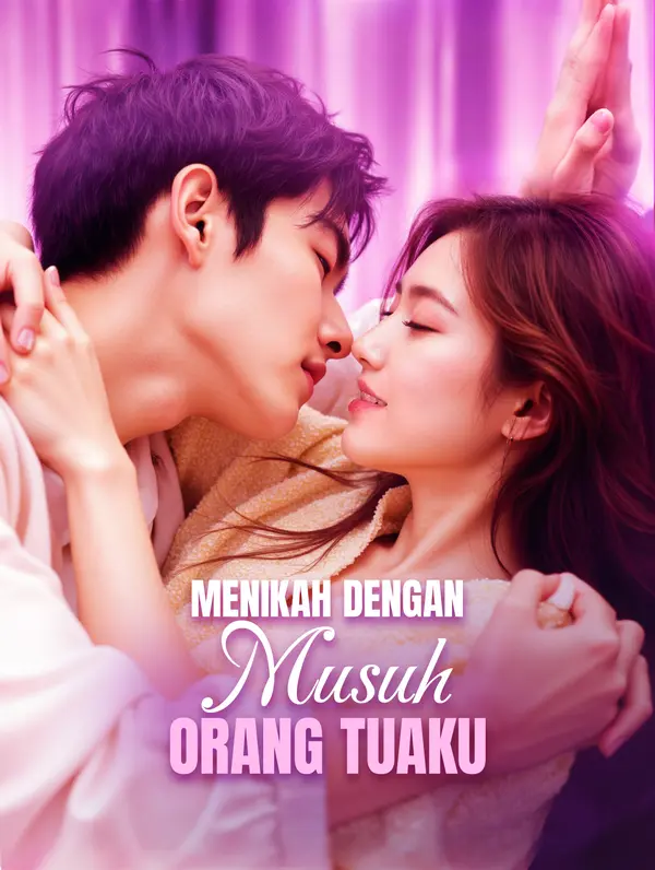 Poster Menikah dengan Musuh Orang Tuaku
