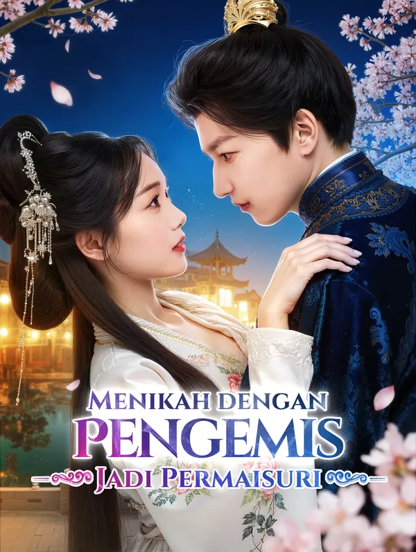 Poster Menikah dengan Pengemis, Jadi Permaisuri