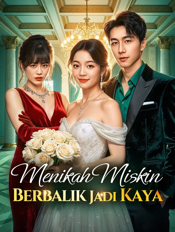 Poster Menikah Miskin, Berbalik Jadi Kaya