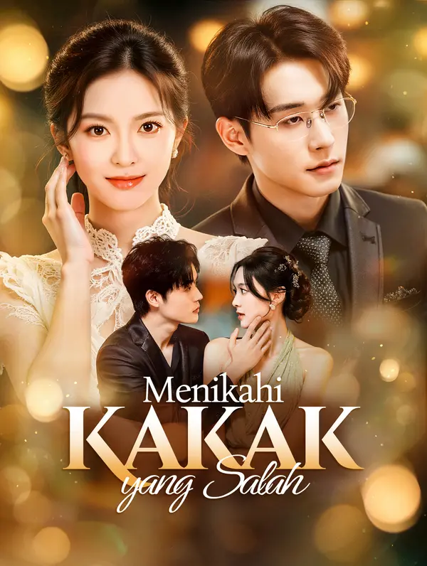 Poster Menikahi Kakak yang Salah