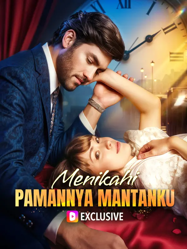 Poster Menikahi Pamannya Mantanku
