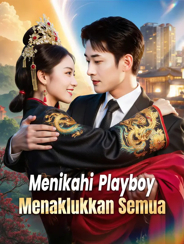 Poster Menikahi Playboy Menaklukkan Semua