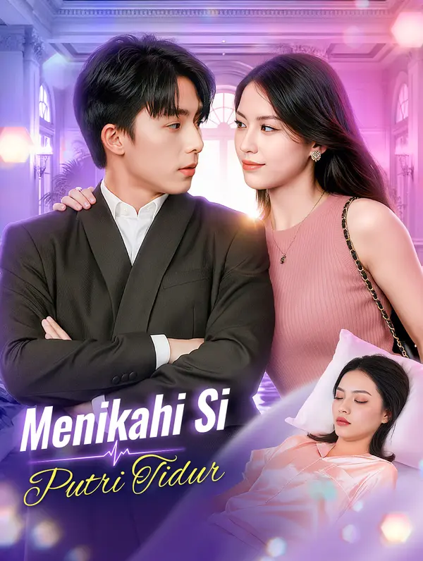 Poster Menikahi Si Putri Tidur