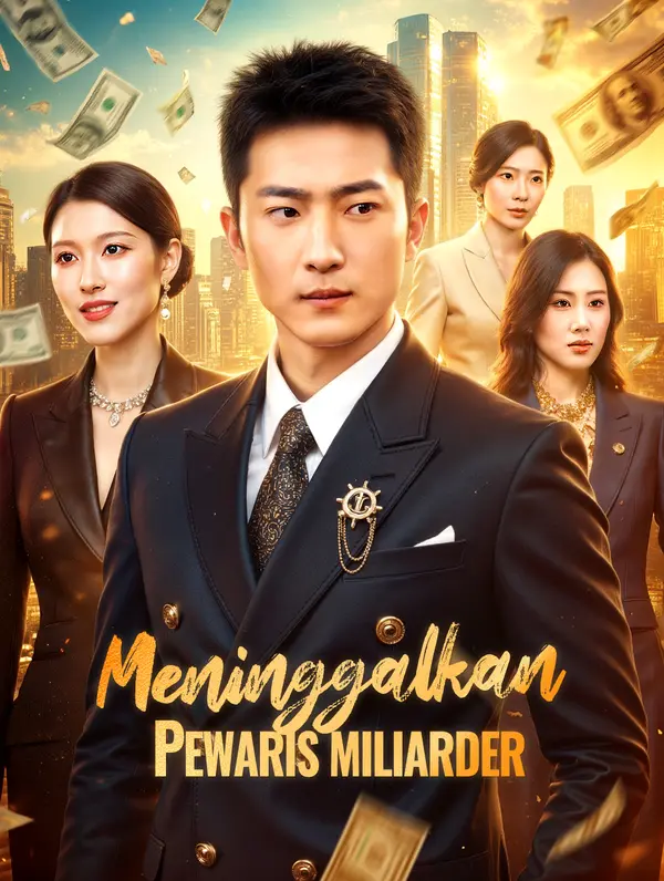 Poster Meninggalkan Pewaris Miliarder(Sulih Suara)