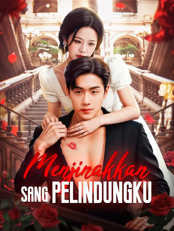 Poster Menjinakkan Sang Pelindungku
