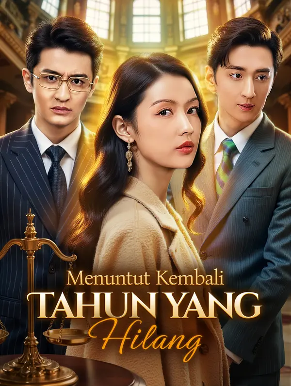 Poster Menuntut Kembali Tahun yang Hilang