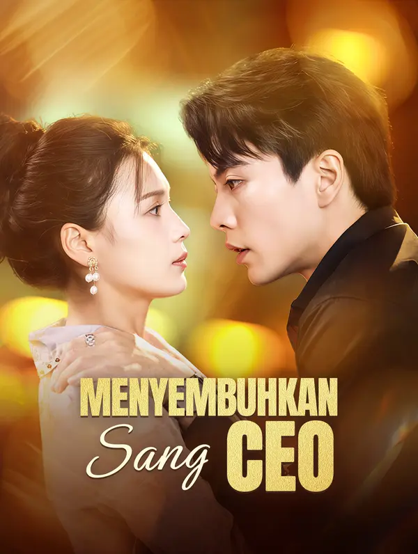 Poster Menyembuhkan Sang CEO