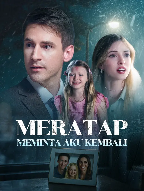 Poster Meratap Meminta Aku Kembali