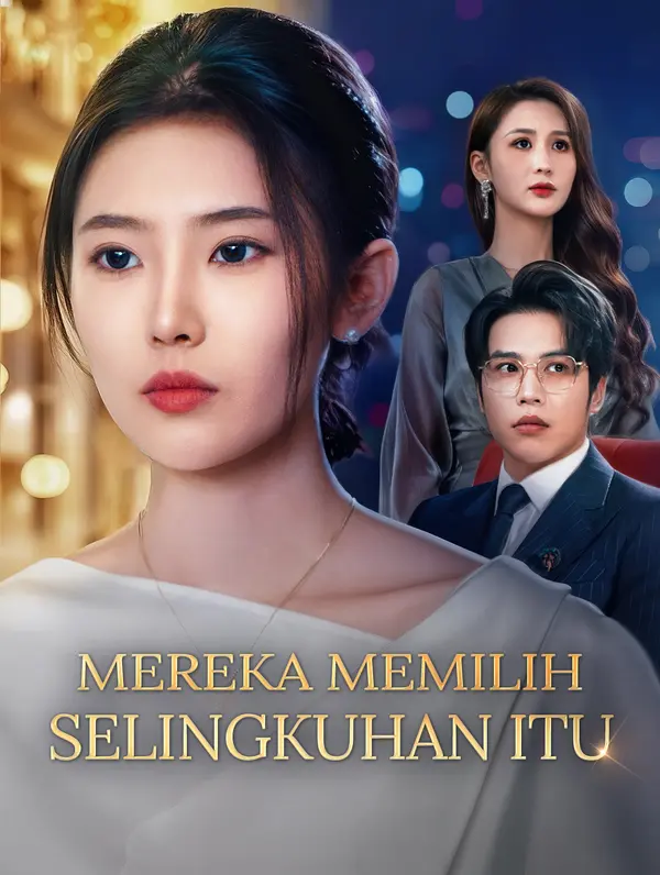 Poster Mereka Memilih Selingkuhan Itu
