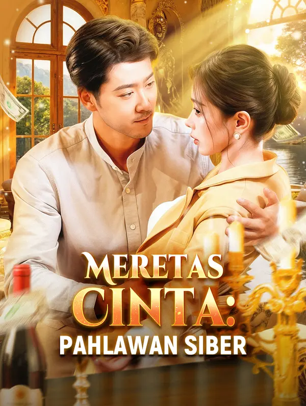 Poster Meretas Cinta: Pahlawan Siber