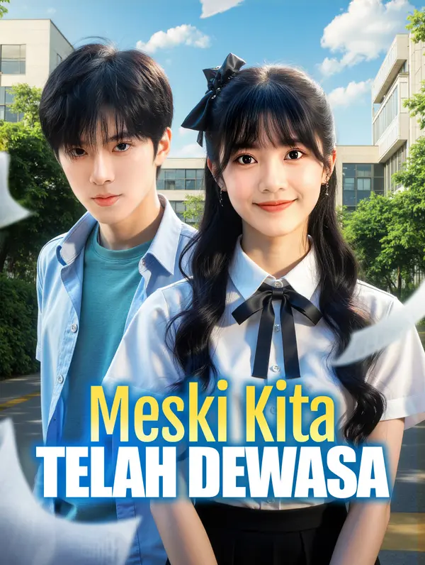 Poster Meski Kita Telah Dewasa