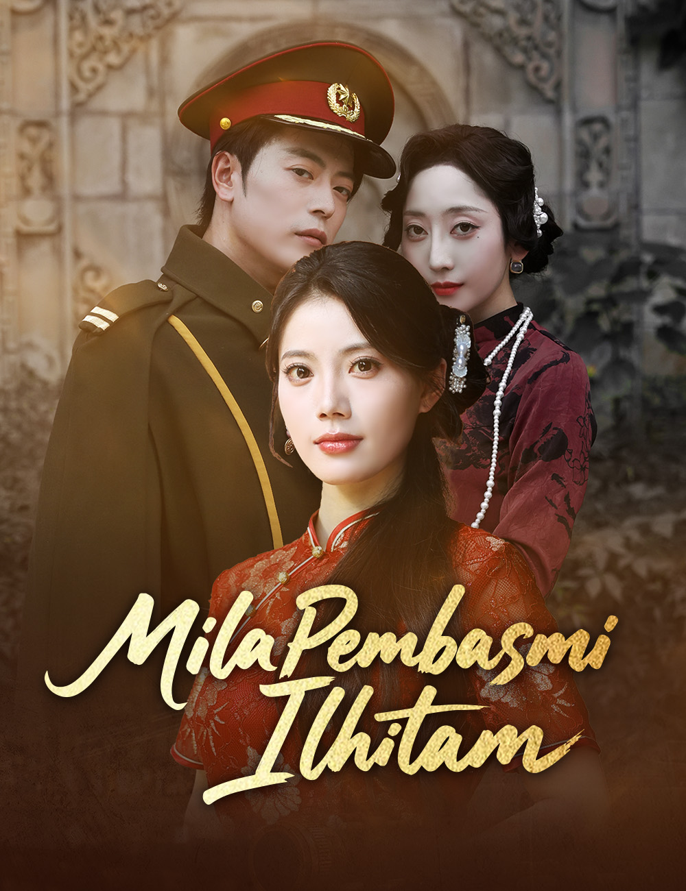 Poster Mila Pembasmi Ilhitam