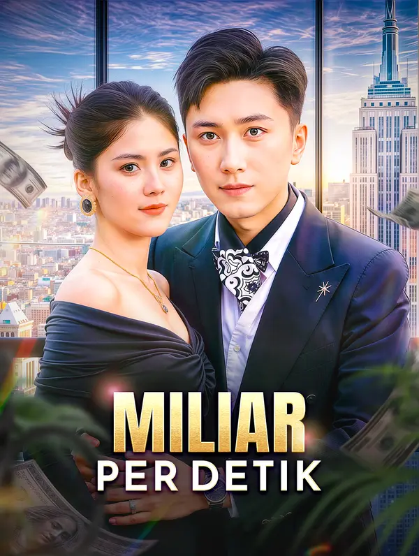 Poster Miliar per Detik
