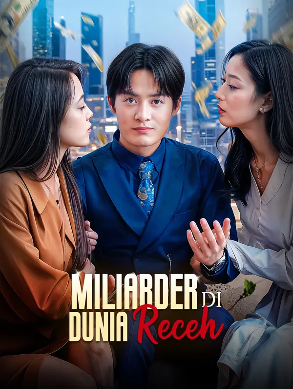 Poster Miliarder di Dunia Receh