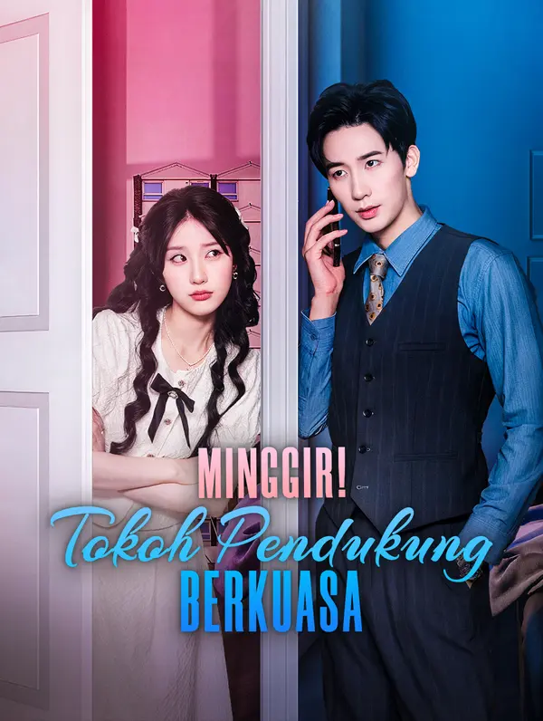 Poster Minggir! Tokoh PendukungBerkuasa