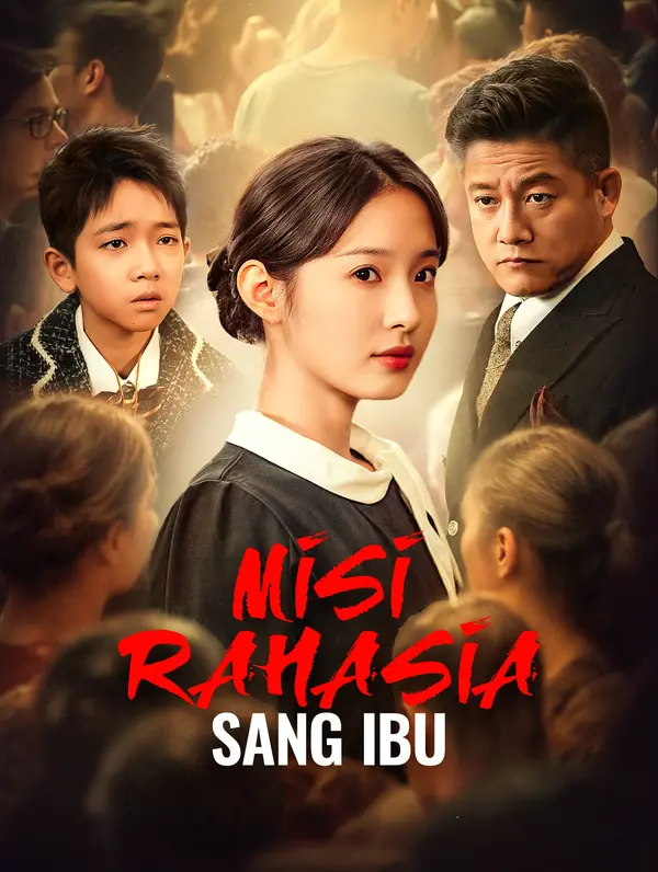 Poster Misi Rahasia Sang Ibu