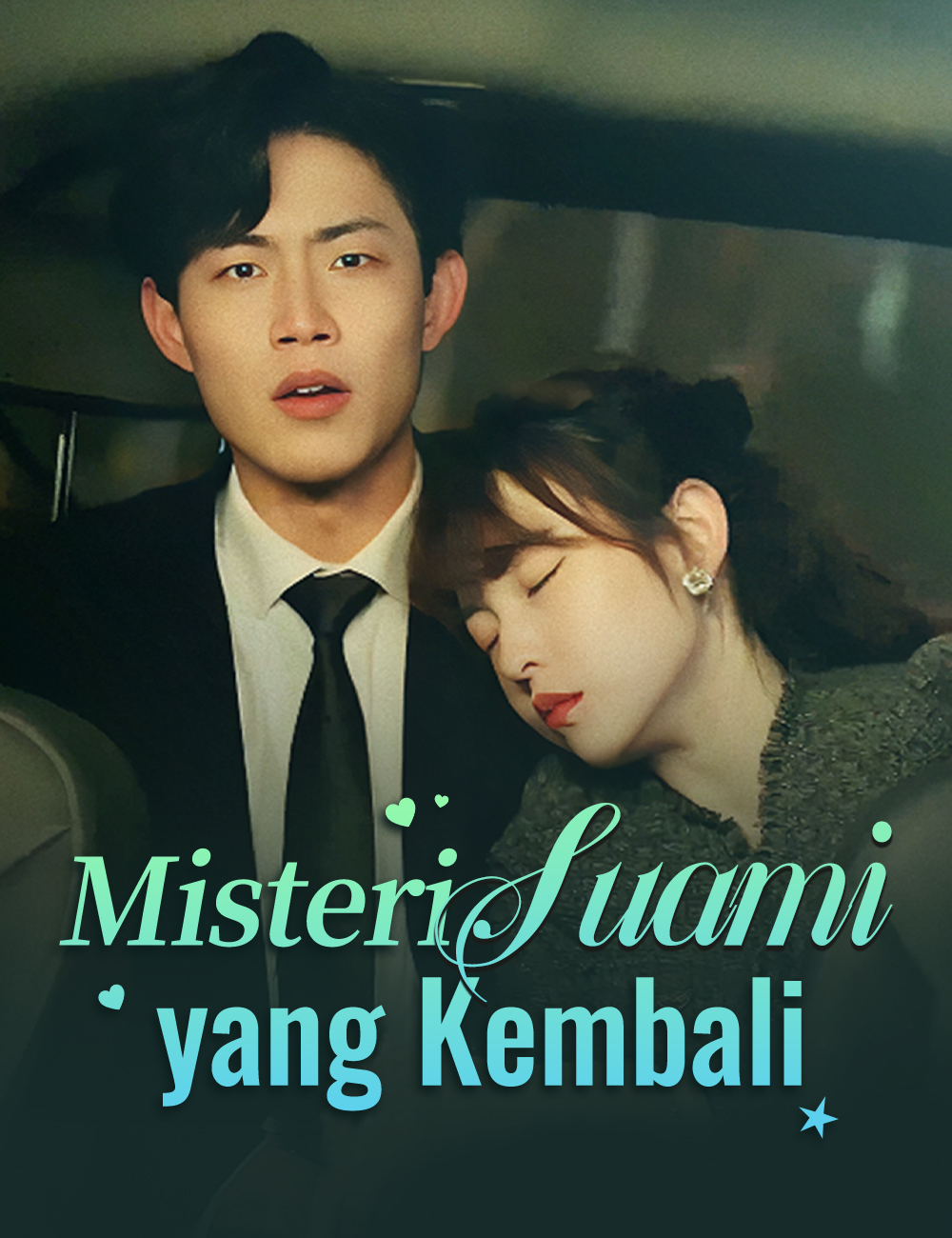 Poster Misteri Suami yang Kembali
