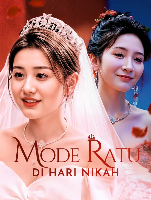 Poster Mode Ratu di Hari Nikah