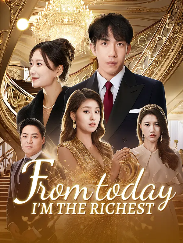 Poster Mulai Hari Ini, Aku yang Terkaya(Sulih Suara)