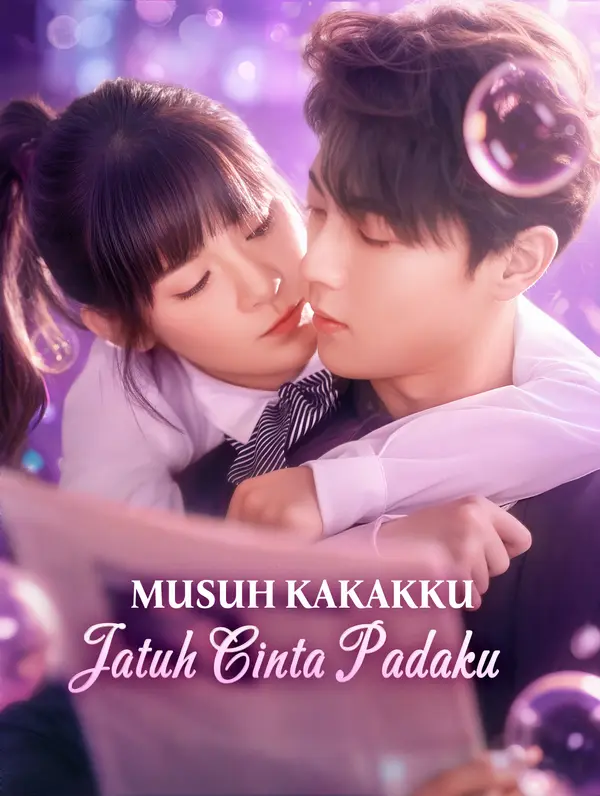 Poster Musuh Kakakku Jatuh Cinta Padaku